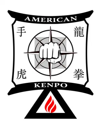 American Kenpo Crest (Unity Crest)