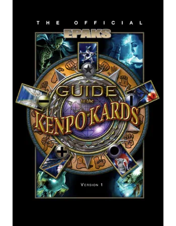 Guide to the Kenpo Kards
